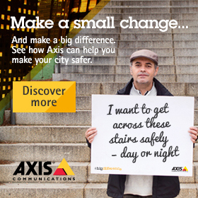 Axis Safe City
